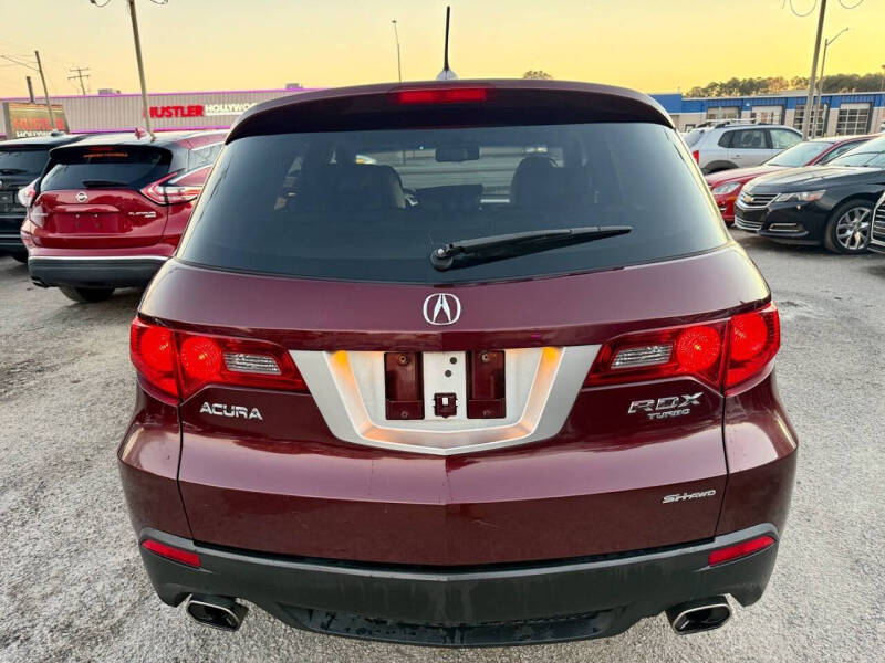 2011 Acura RDX SH-AWD