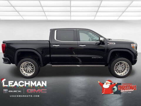 2019 GMC Sierra 1500