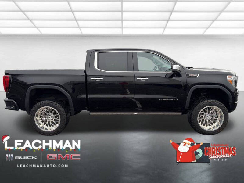 2019 GMC Sierra 1500