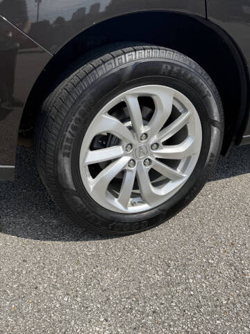 2017 Acura RDX