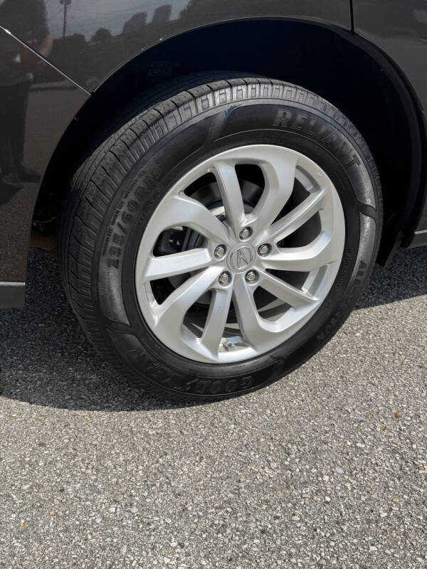 2017 Acura RDX