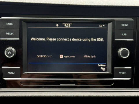 2020 Volkswagen Jetta