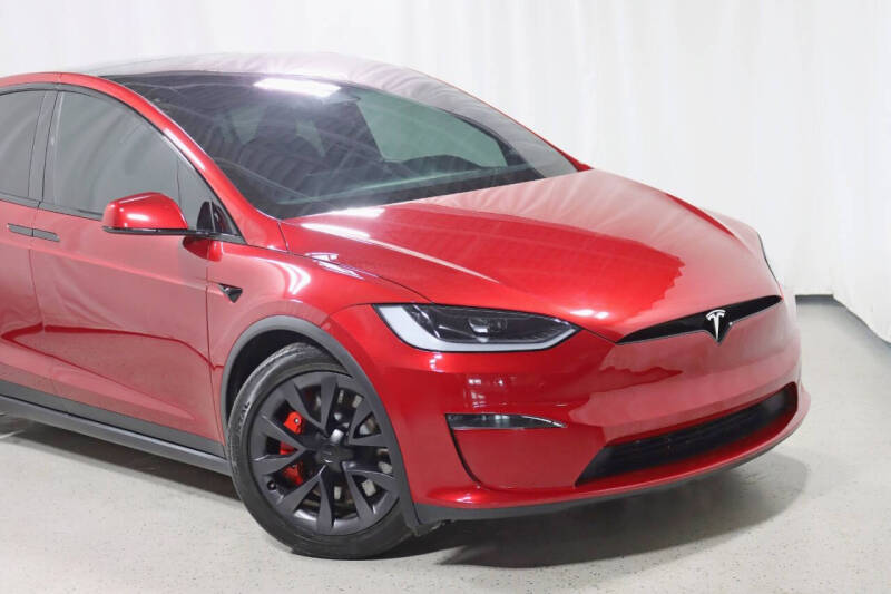 2023 Tesla Model X Plaid