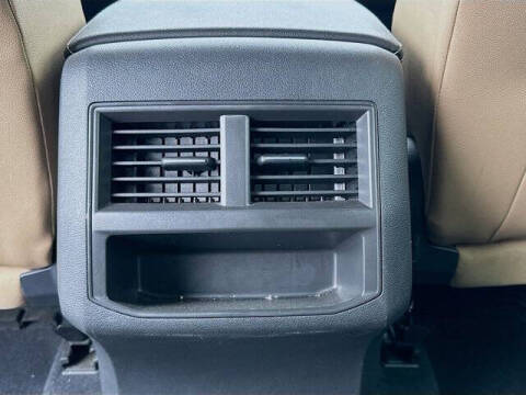 2020 Volkswagen Atlas Cross Sport