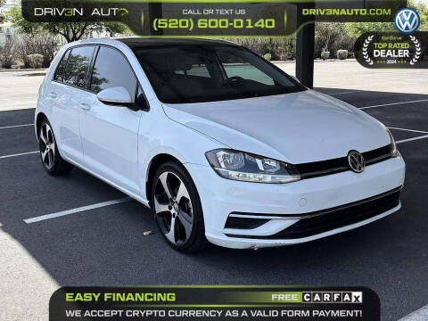 2020 Volkswagen Golf