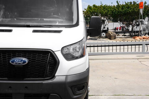 2023 Ford Transit