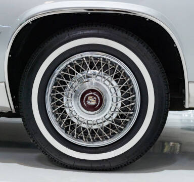 1984 Cadillac Eldorado