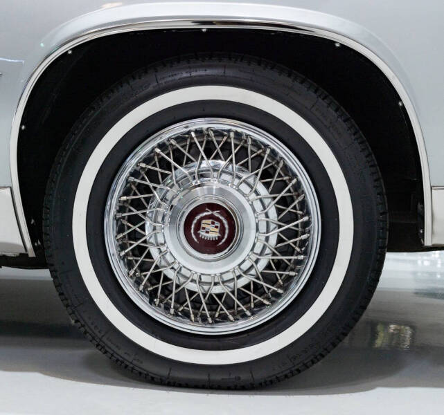 1984 Cadillac Eldorado