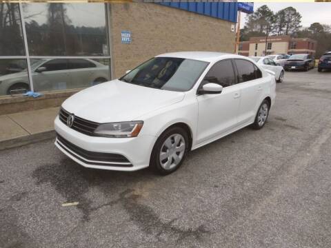2017 Volkswagen Jetta for sale at Southern Auto Solutions - 1st Choice Autos in Marietta GA