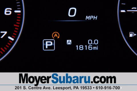 2020 Subaru Outback Premium