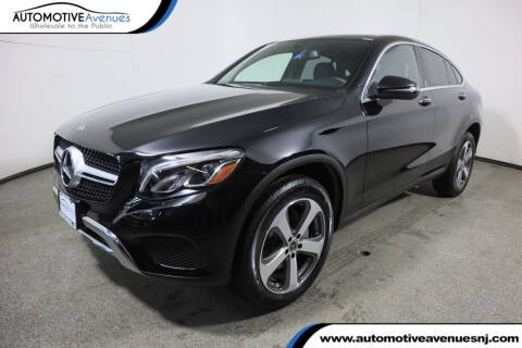 2018 Mercedes-Benz GLC