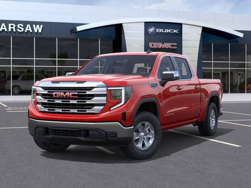 2023 GMC Sierra 1500