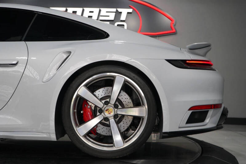 2024 Porsche 911 Turbo