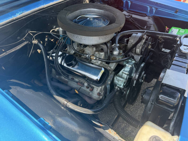 1966 Pontiac Le Mans