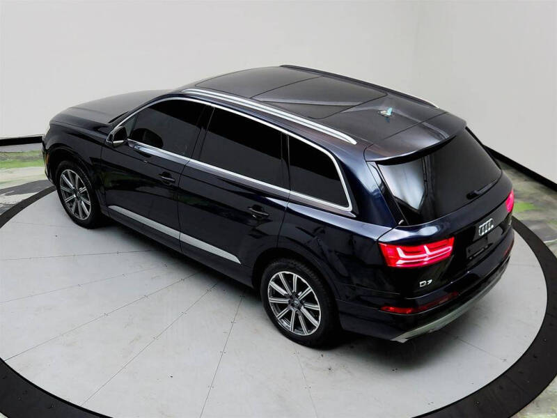 2017 Audi Q7 2.0T quattro Premium Plus