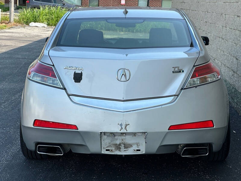 2011 Acura TL