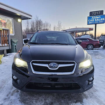 2015 Subaru XV Crosstrek Hybrid Touring