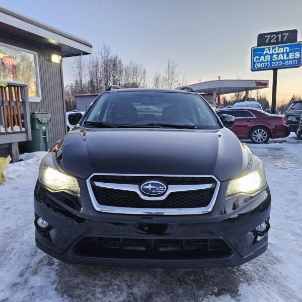 2015 Subaru XV Crosstrek Hybrid Touring