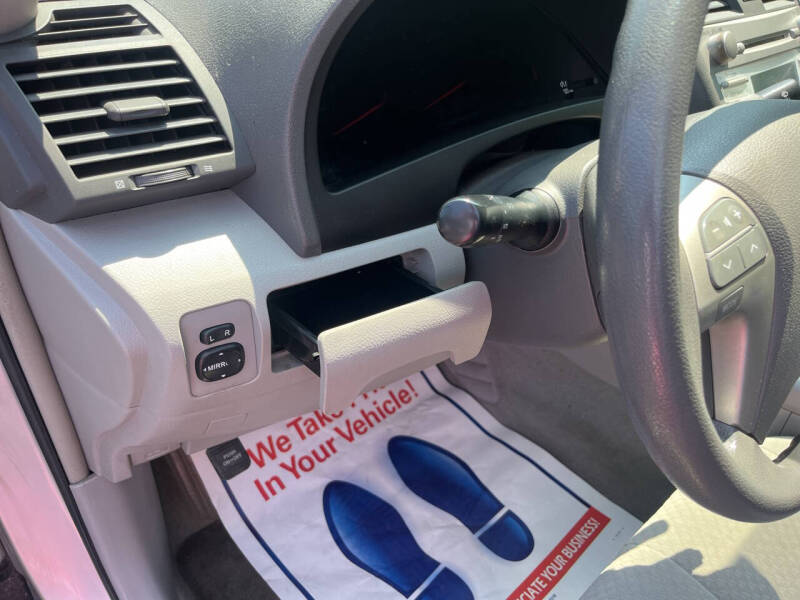 2007 Toyota Camry LE