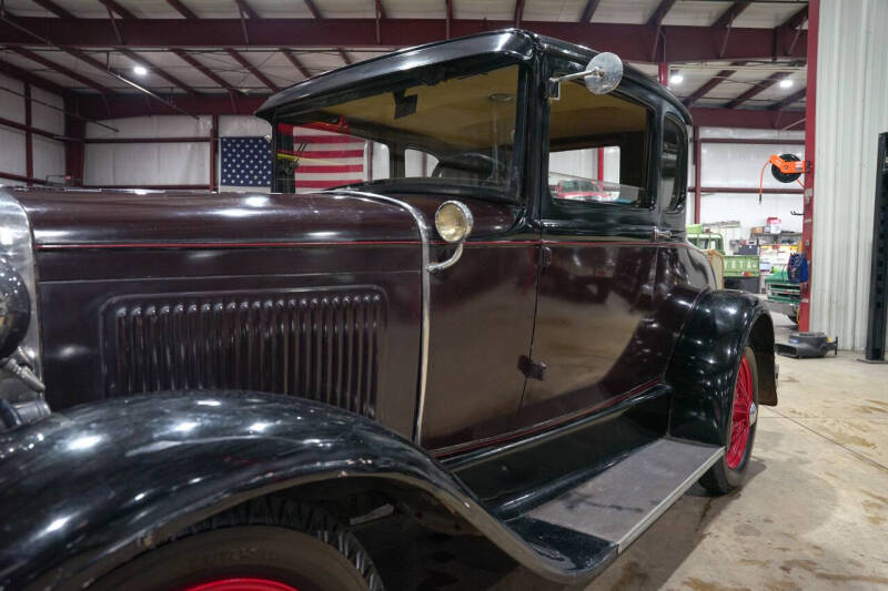 1931 Ford Model A