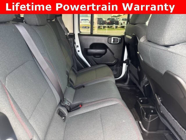 2024 Jeep Gladiator Rubicon