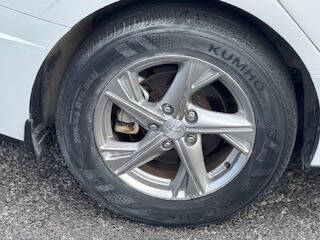 2022 Hyundai Sonata SE