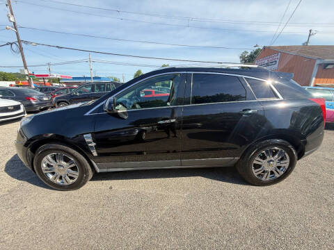 2016 Cadillac SRX Performance Collection