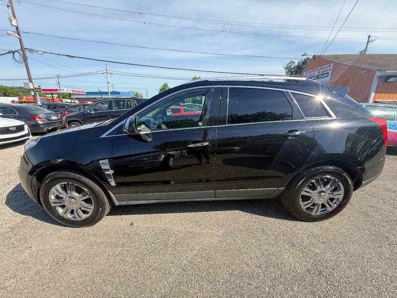 2016 Cadillac SRX Performance Collection