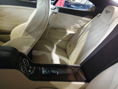 2012 Bentley Continental GT