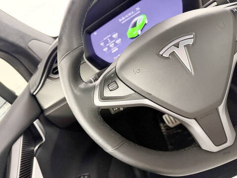 2020 Tesla Model X Performance