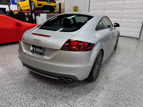 2012 Audi TTS 2.0T quattro Premium Plus