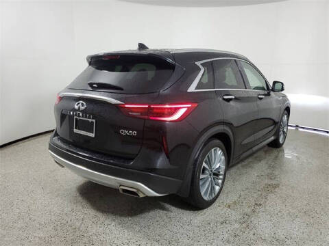 2023 Infiniti QX50 Sensory