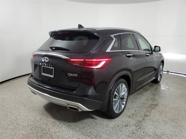 2023 Infiniti QX50 Sensory