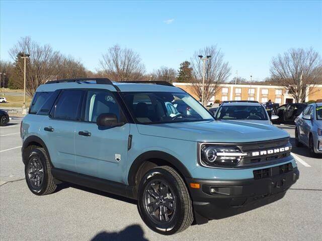 2021 Ford Bronco Sport for sale at BuyFromAndy.com at Fastlane Car Sales in Hagerstown MD