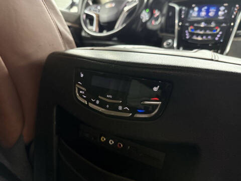 2016 Cadillac Escalade Premium Collection