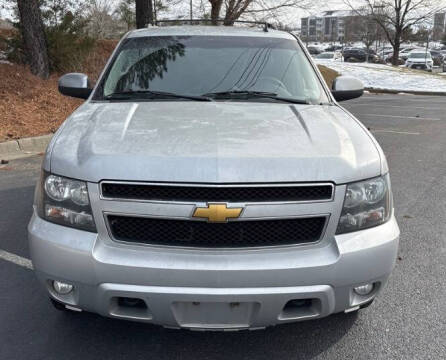 2012 Chevrolet Tahoe LT