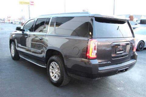 2017 GMC Yukon XL SLT