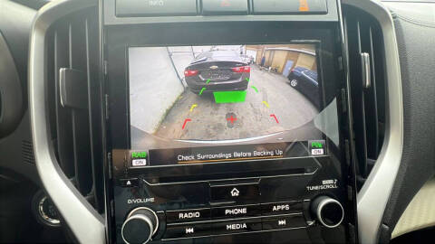 2019 Subaru Ascent Premium 7-Passenger