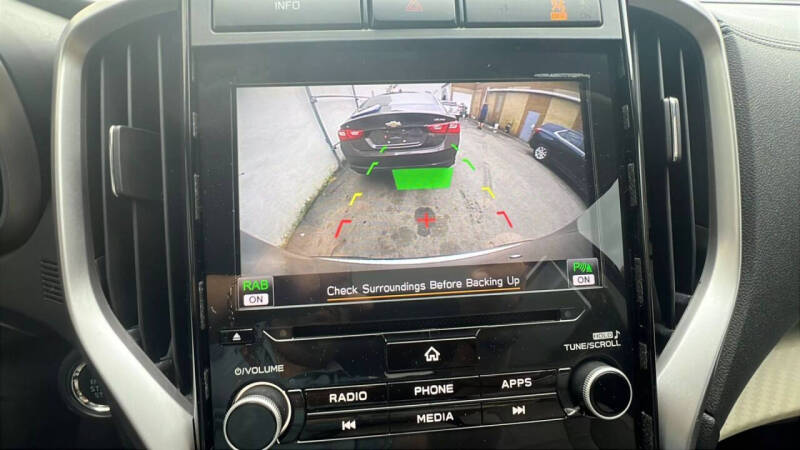 2019 Subaru Ascent Premium 7-Passenger