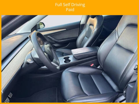 2022 Tesla Model 3 Performance