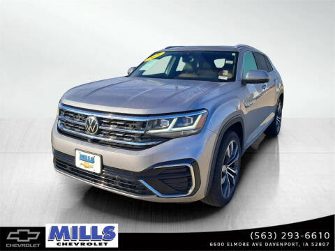2021 Volkswagen Atlas Cross Sport V6 SEL Premium R-Line 4Motion