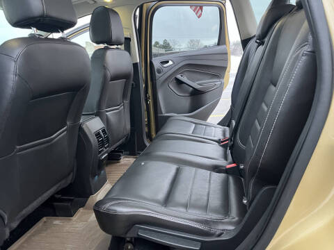 2014 Ford Escape Titanium