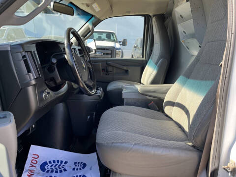 2021 Chevrolet Express 3500