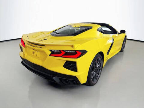 2026 Chevrolet Corvette Stingray