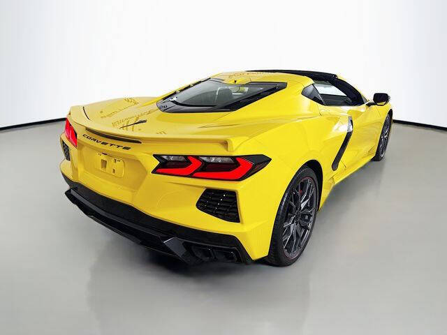 2026 Chevrolet Corvette Stingray