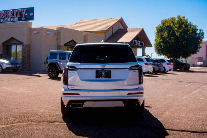 2022 Cadillac XT6 Sport