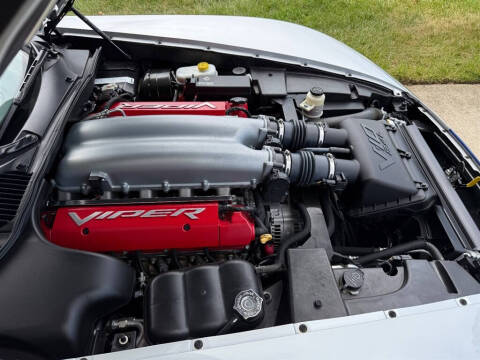 2010 Dodge Viper SRT-10