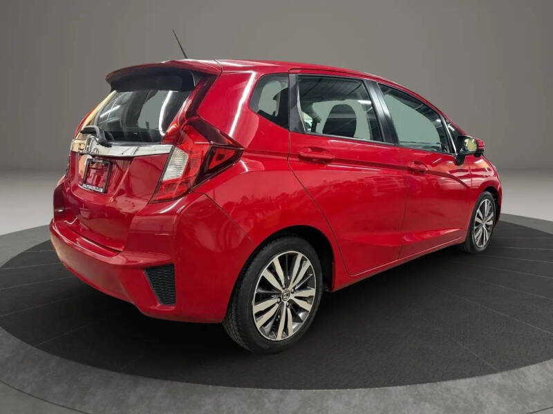 2015 Honda Fit