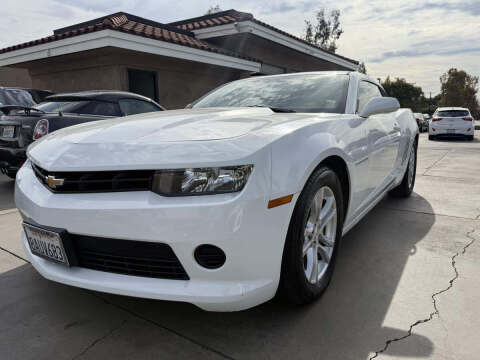 2015 Chevrolet Camaro LS