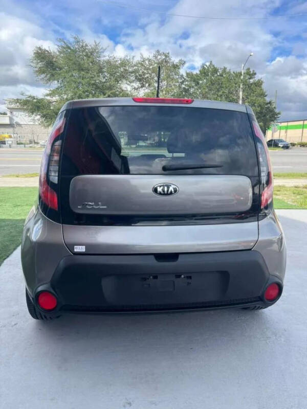 2014 Kia Soul